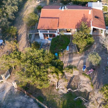 Casa Vacanze Cala Sapone Sant'Antioco Ngoại thất bức ảnh