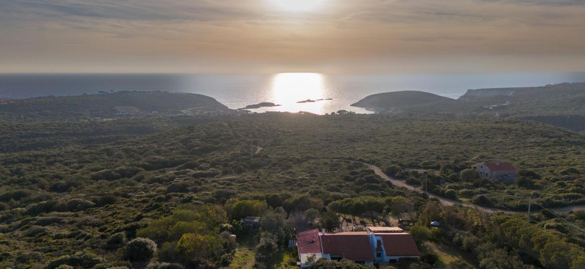 Casa Vacanze Cala Sapone Sant'Antioco Ngoại thất bức ảnh