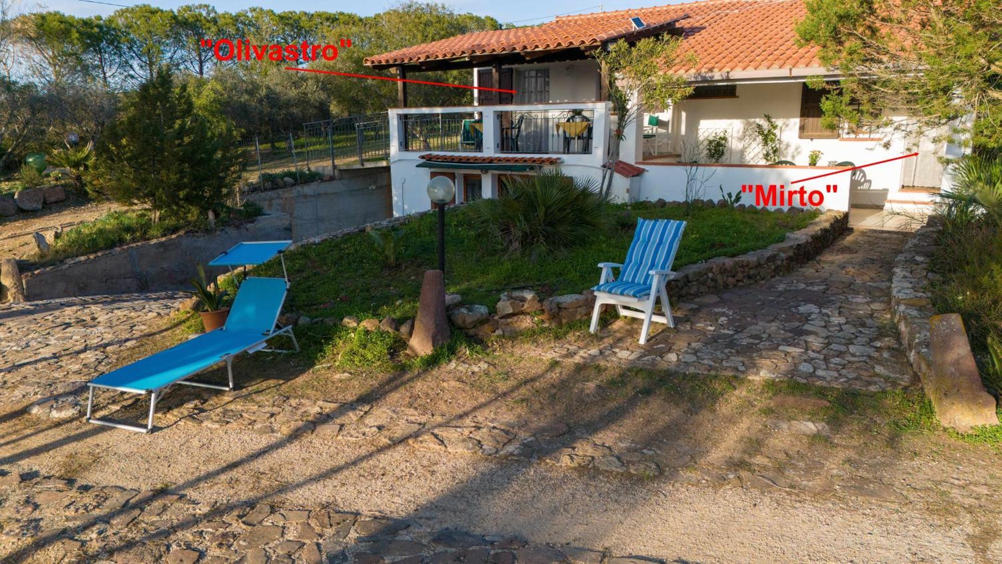 Casa Vacanze Cala Sapone Sant'Antioco Ngoại thất bức ảnh