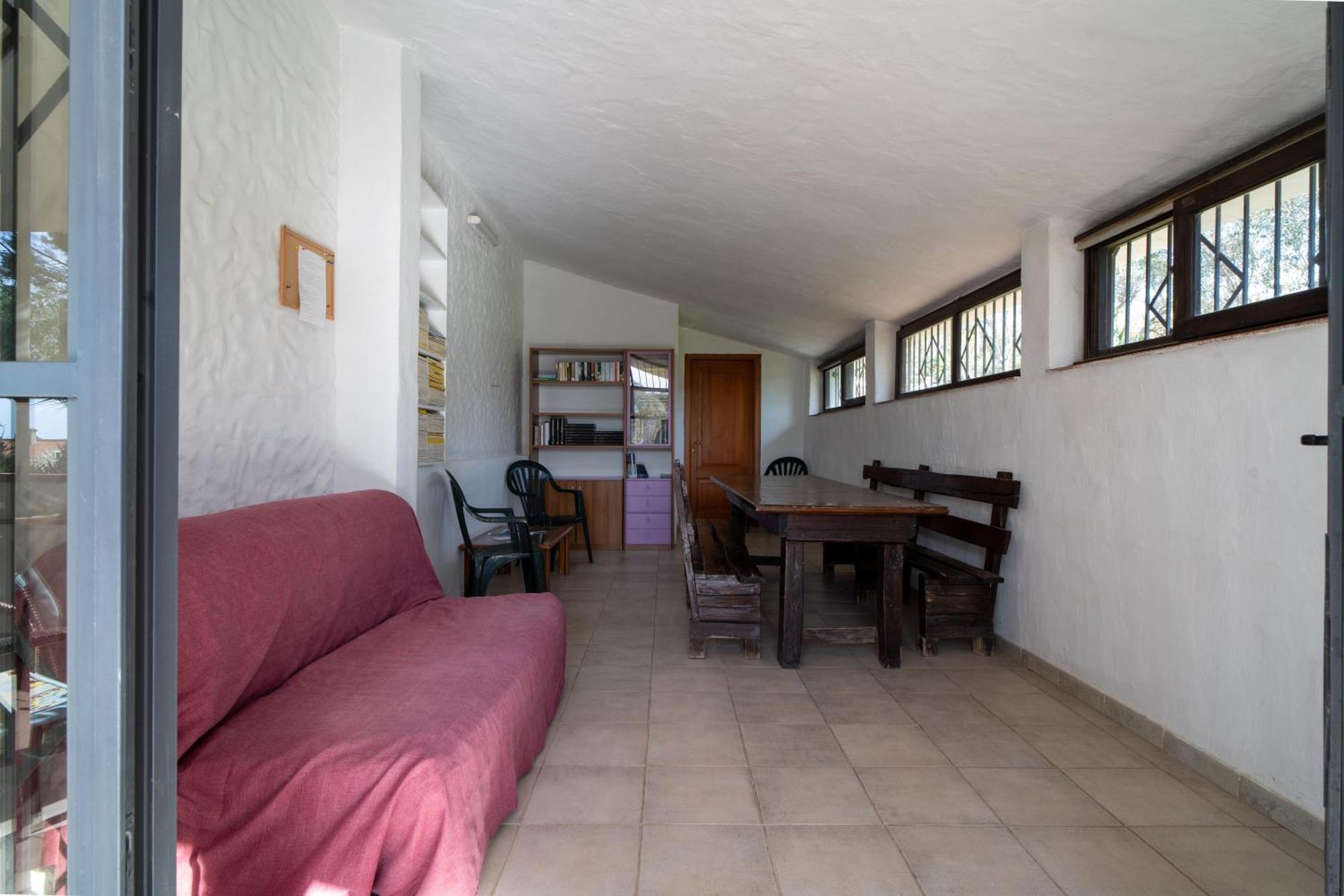 Casa Vacanze Cala Sapone Sant'Antioco Ngoại thất bức ảnh