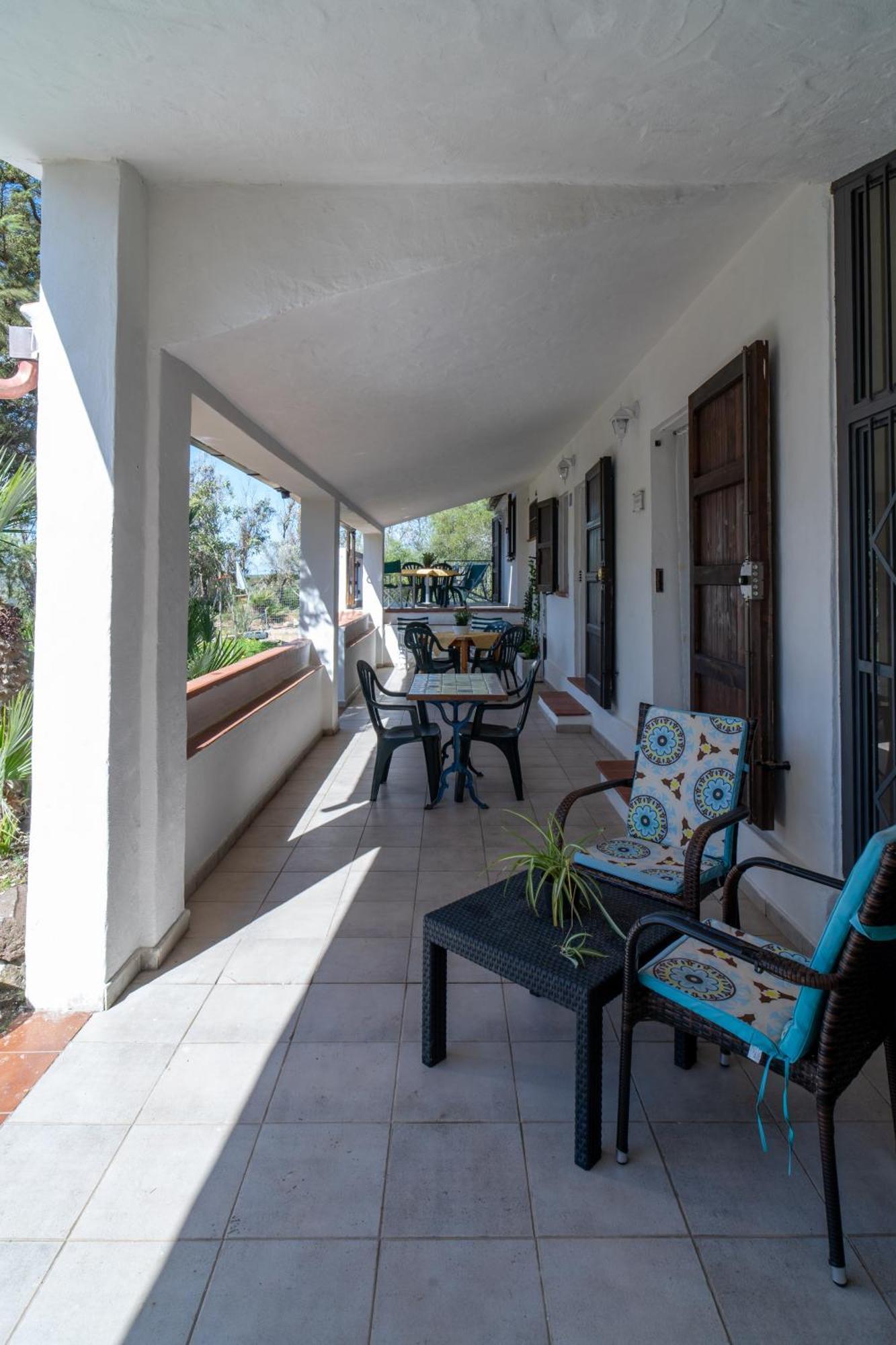 Casa Vacanze Cala Sapone Sant'Antioco Ngoại thất bức ảnh