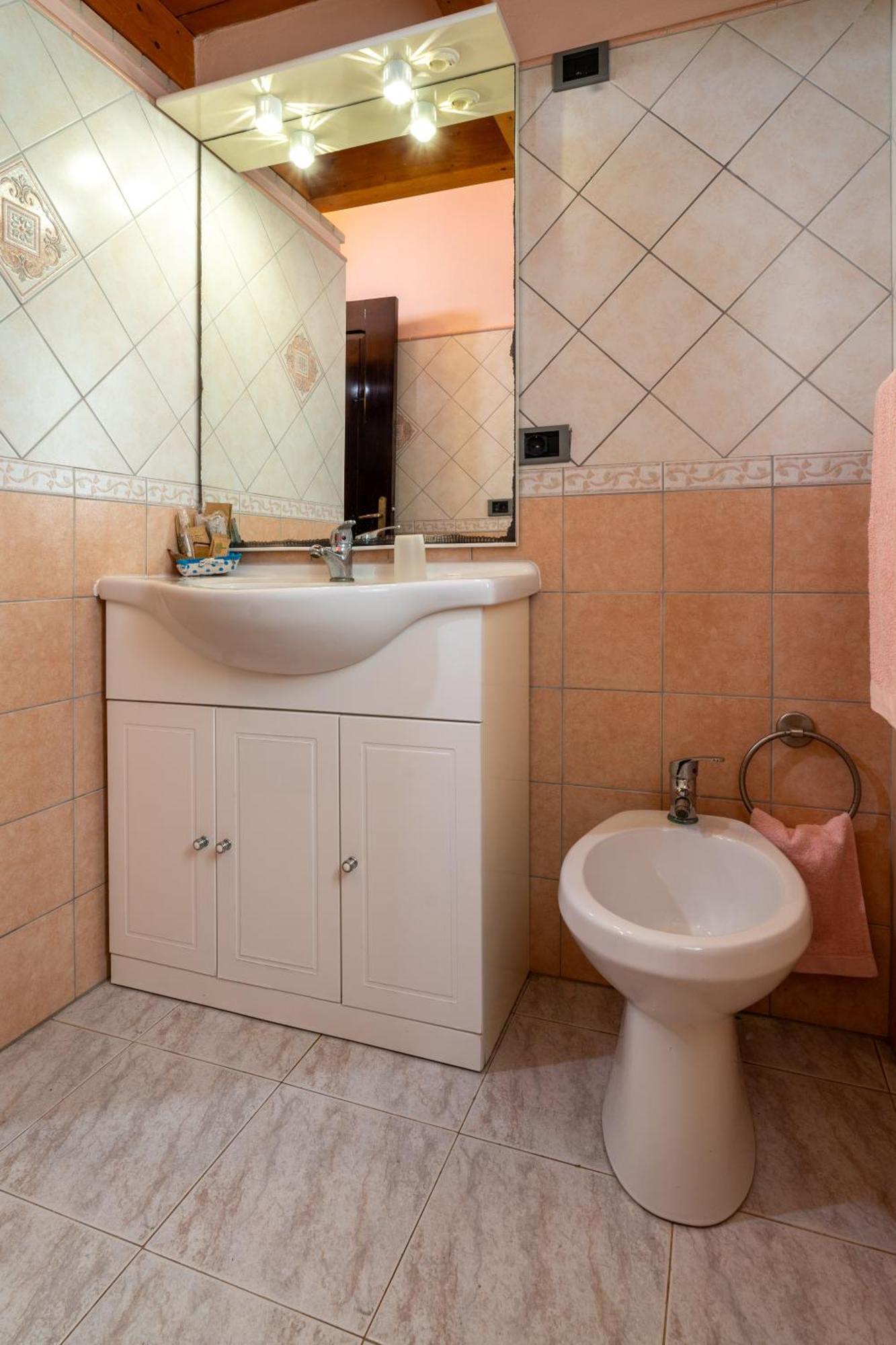 Casa Vacanze Cala Sapone Sant'Antioco Ngoại thất bức ảnh