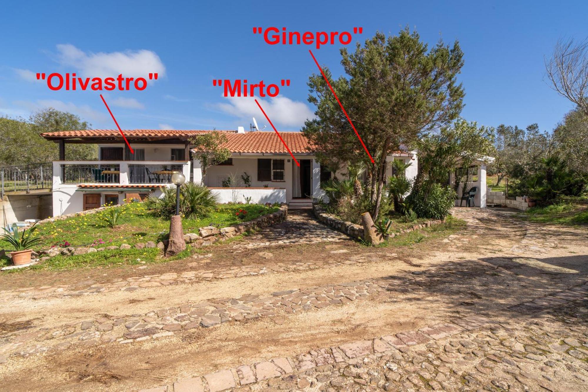 Casa Vacanze Cala Sapone Sant'Antioco Ngoại thất bức ảnh