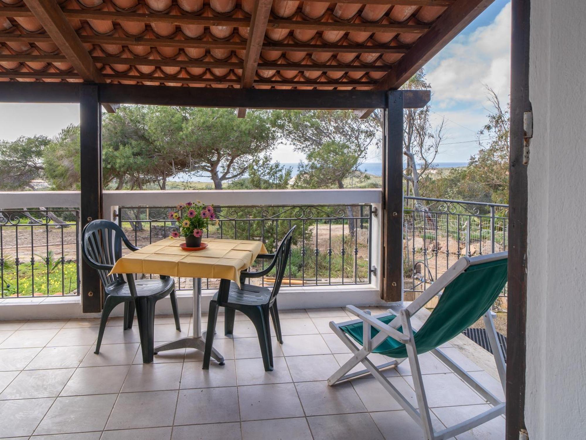 Casa Vacanze Cala Sapone Sant'Antioco Ngoại thất bức ảnh