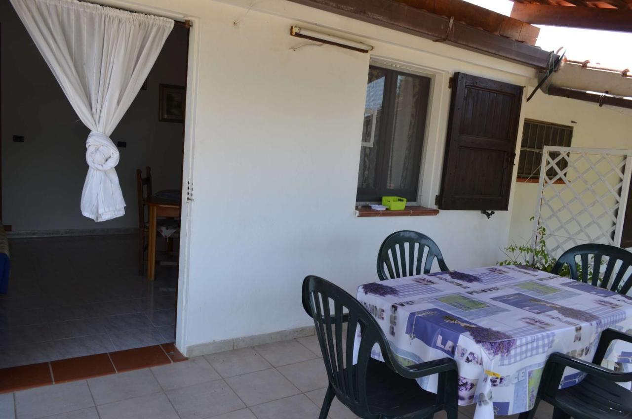 Casa Vacanze Cala Sapone Sant'Antioco Ngoại thất bức ảnh