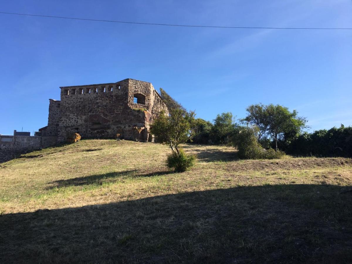 Casa Vacanze Cala Sapone Sant'Antioco Ngoại thất bức ảnh