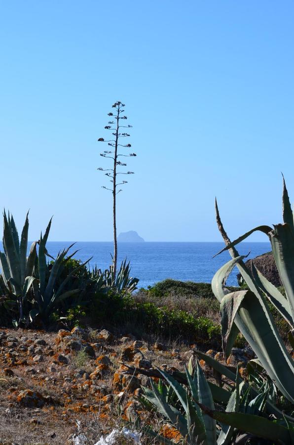 Casa Vacanze Cala Sapone Sant'Antioco Ngoại thất bức ảnh