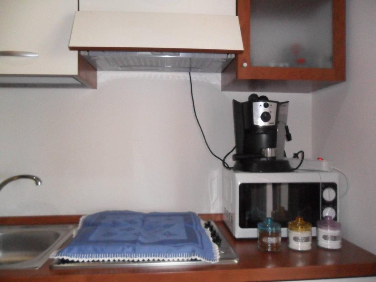 Casa Vacanze Cala Sapone Sant'Antioco Ngoại thất bức ảnh
