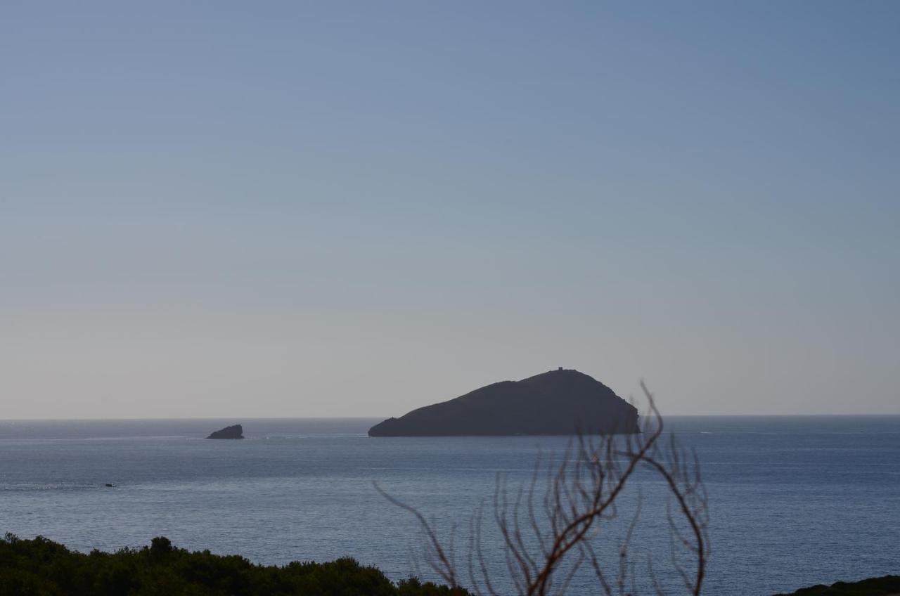 Casa Vacanze Cala Sapone Sant'Antioco Ngoại thất bức ảnh