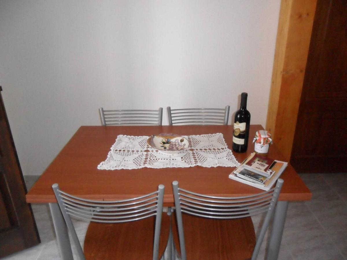Casa Vacanze Cala Sapone Sant'Antioco Ngoại thất bức ảnh
